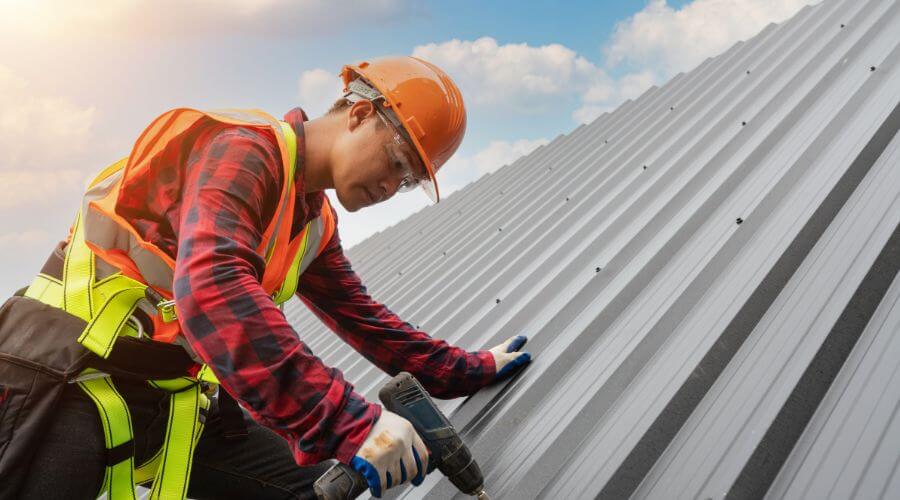 Expert top industrial roofings services in Brazil, IN